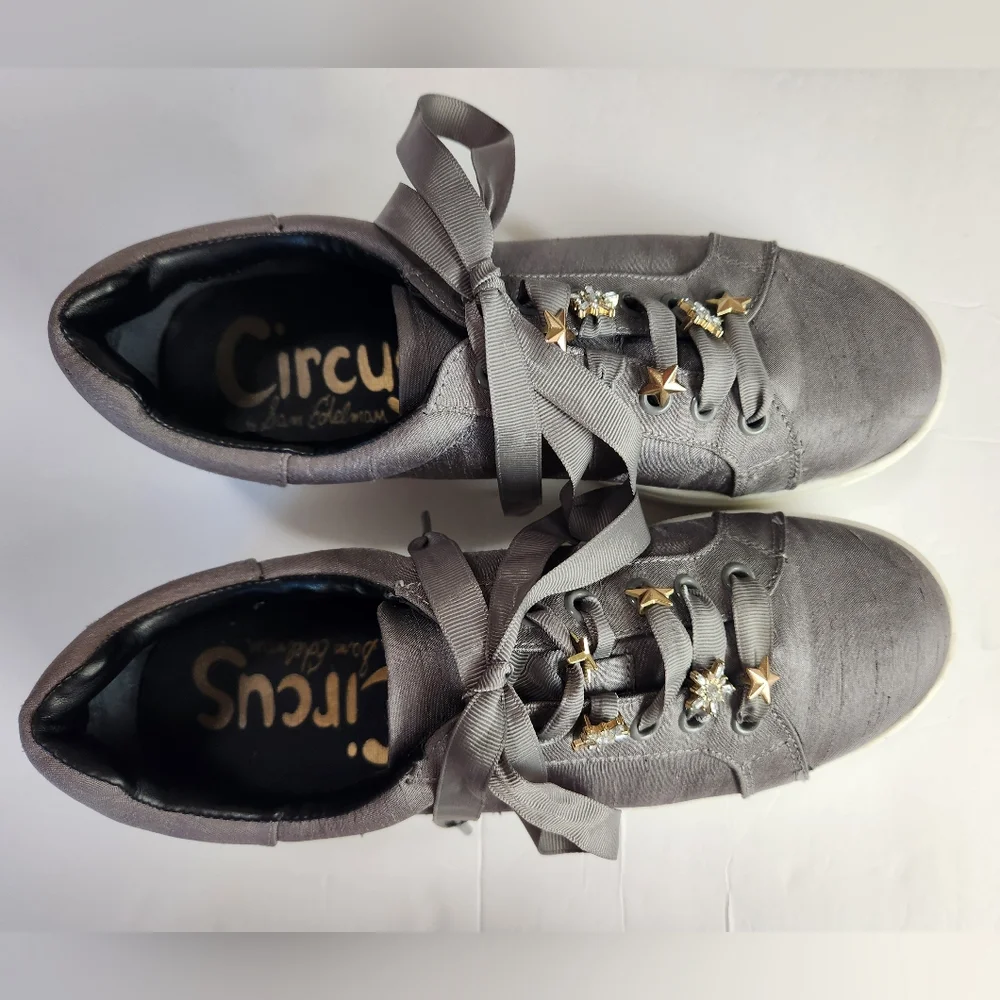 Circus NY by Sam Edelman Women's Shania Sneaker Size 8.5
